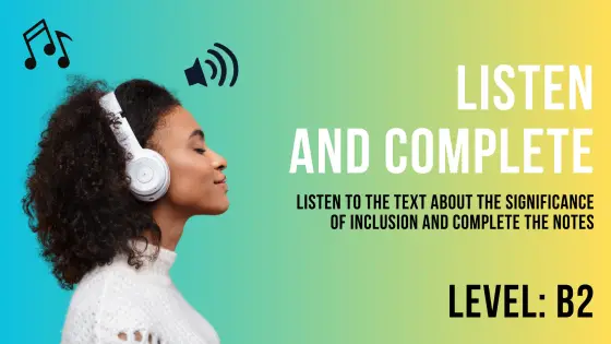Small acts, big impact – inclusivity – cover