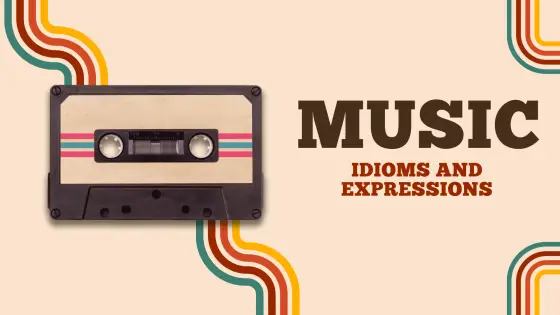 Idioms – music – cover