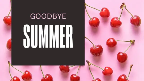 After summer holiday – questions after summer break – cover