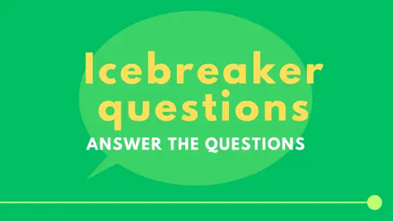 Icebreaker questions – getting to know you (up) – cover
