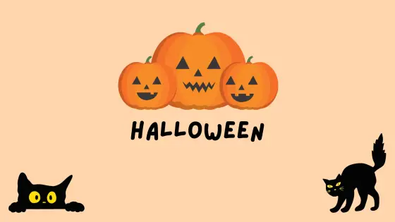 Mini-lesson: Halloween (easy) – cover