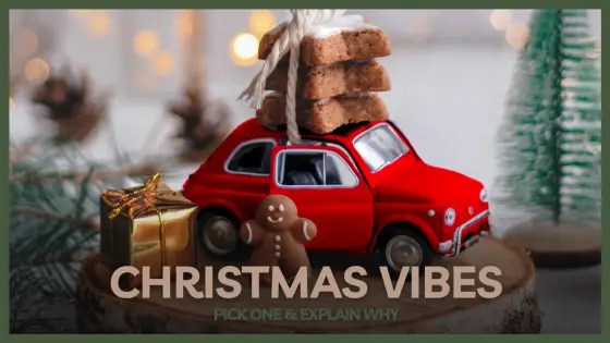 This or that – Christmas vibes – cover
