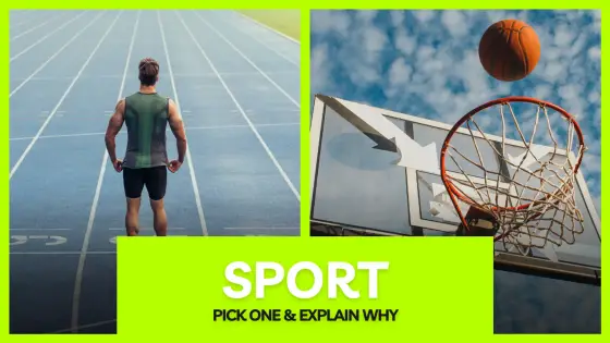 This or that – sport (easy) – cover