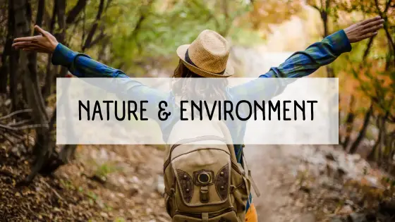 Picture bank – nature & environment – cover
