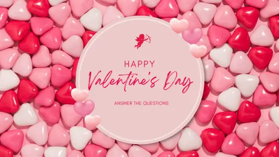 Love – questions – cover